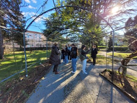 Botanični vrt Sežana; Vir: Arhiv Občine Sežana